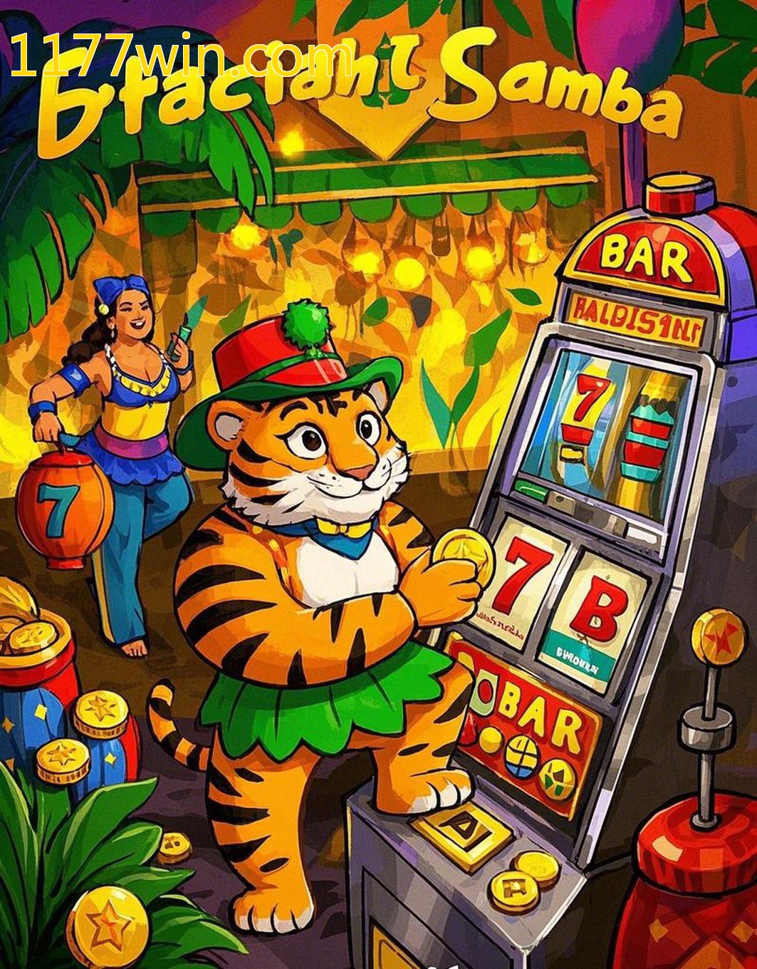 Fortune-Tiger
