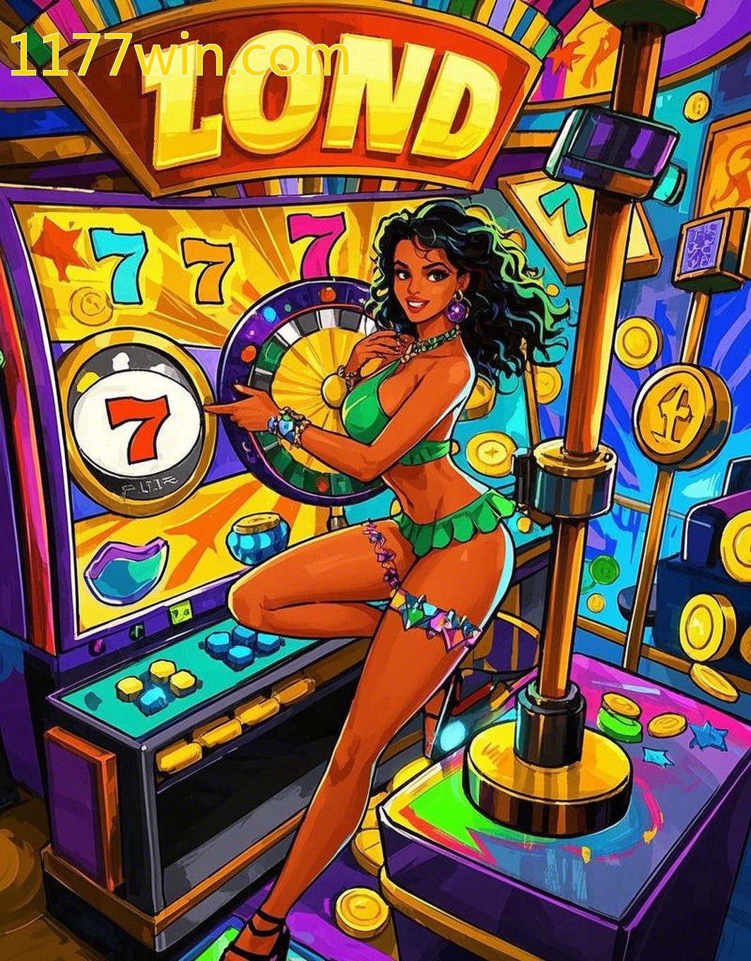 1177win GAME-Slots